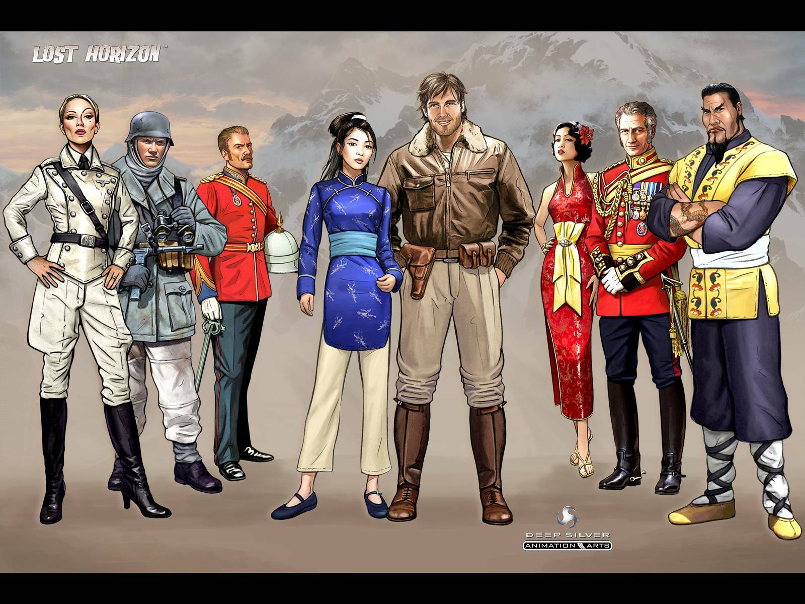 Lost Horizon - Imagen 26